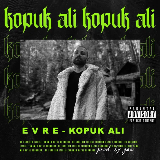 Kopuk Ali