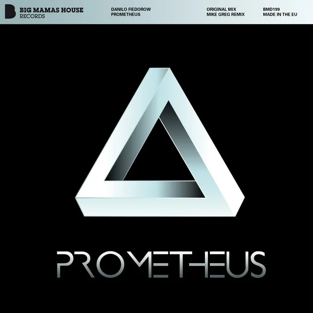 Prometheus - Mike Greg Remix