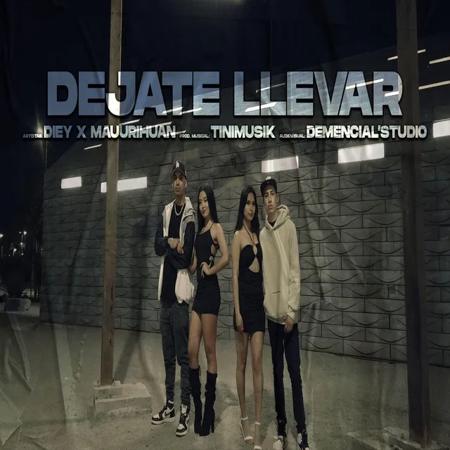 Dejate Llevar