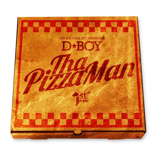 Pizza Man (Radio Edit)