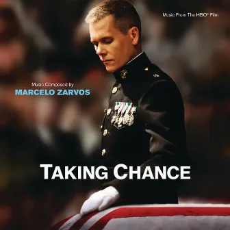 Taking Chance (Music From The HBO Film) by Marcelo Zarvos