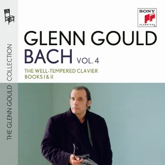 Glenn Gould plays Bach: The Well-Tempered Clavier Books I & II, BWV 846-893 by Glenn Gould