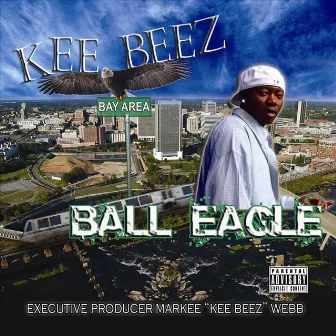 Ball Eagle by Kee Beez