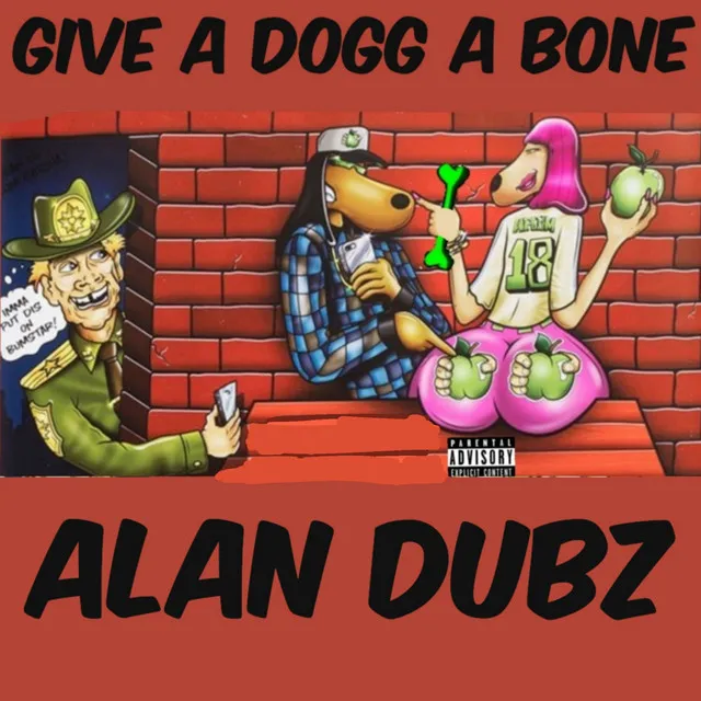 Give a Dogg a bone