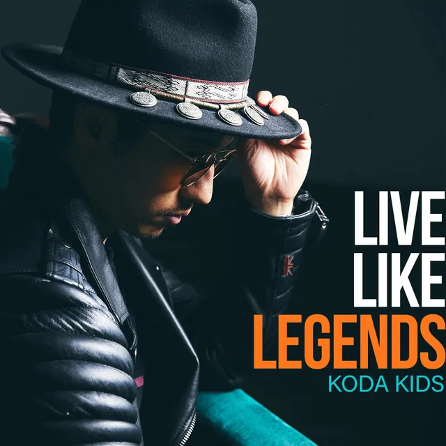 Live Like Legends