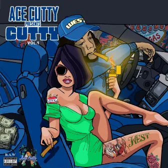 Cutty, Vol. 1 by Ace Cutty