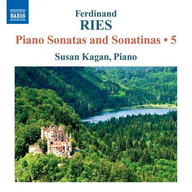 Piano Sonata in A Major, Op. 114: I. Andantino cantabile