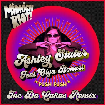 Push Push by Ashley Slater