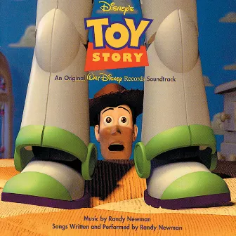 Toy Story (Original Motion Picture Soundtrack) by Randy Newman