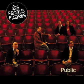 Public (DMD Edition simple) by Les Fatals Picards