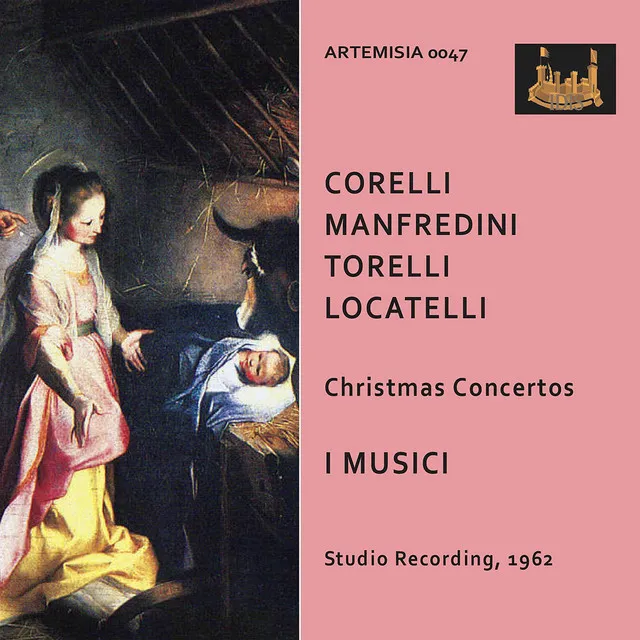 Concerto grosso in G Minor, Op. 6 No. 8 "Fatto per la Notte di Natale": IV. Vivace