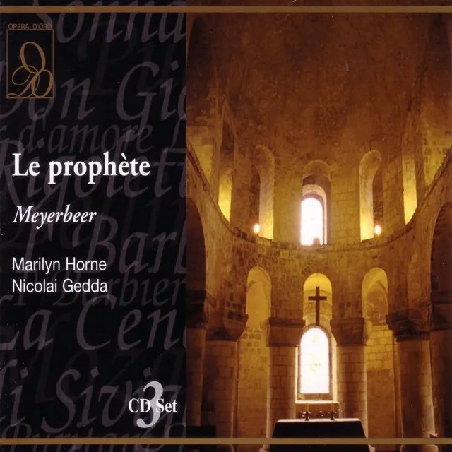 Meyerbeer: Le prophete: [Coronation March] - Act Four