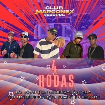 4 Rodas by MC Clebinho dos cria