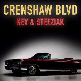 Crenshaw Blvd by KEV