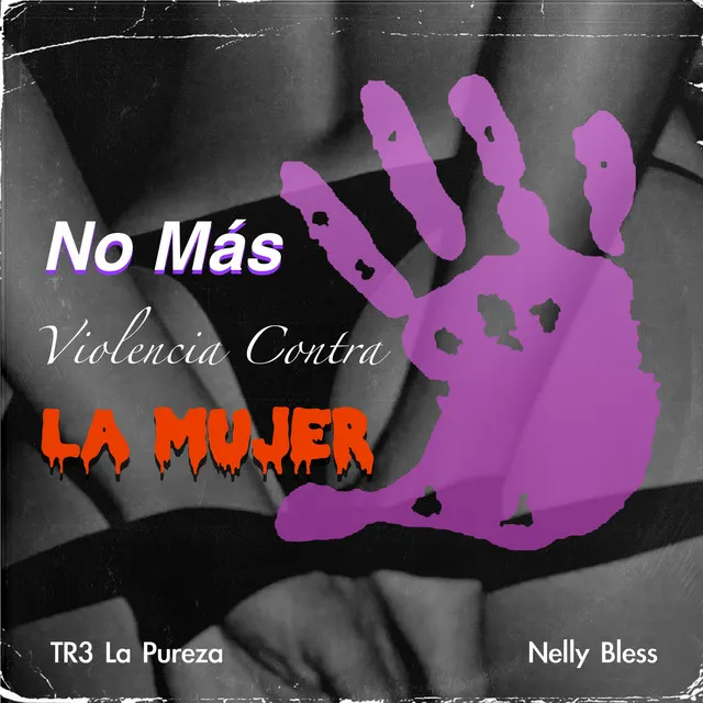 No Más Violencia Contra La Mujer