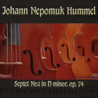 Johann Nepomuk Hummel: Septet No.1 in D minor, op. 74 by Hummel