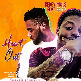 Heart Out by Bekey Mills