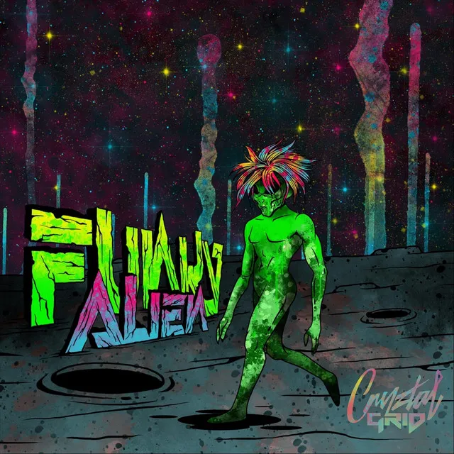 Funky Alien