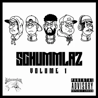 Vol. 1 by Schummlaz