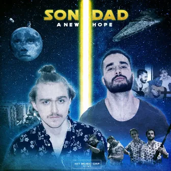 A New Hope by Son&Dad