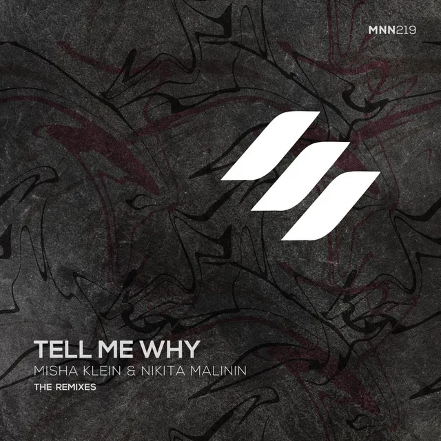 Tell Me Why - Dimand Remix