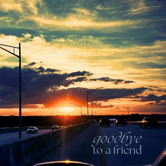 goodbye To A Friend by Joe Frye