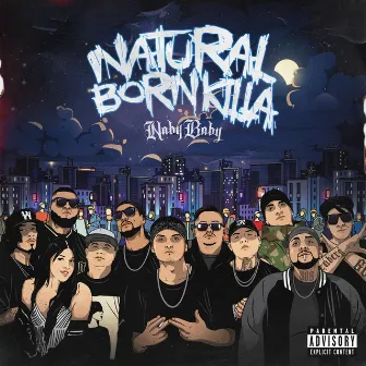 Natural Born Killa by NabyBaby