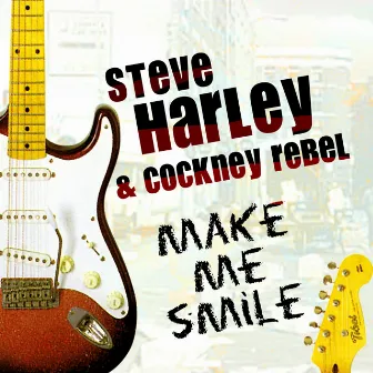 Make Me Smile by Steve Harley & Cockney Rebel