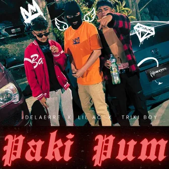 Paki Pum by Lil Ac