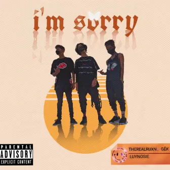 I'm Sorry by Therealruxn