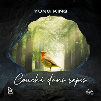 Couché dans repos by Yung King