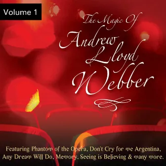 The Magic of Andrew Lloyd Webber, Vol. 1 by Countdown Orchestra