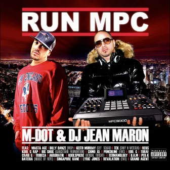 RUN MPC by M-Dot