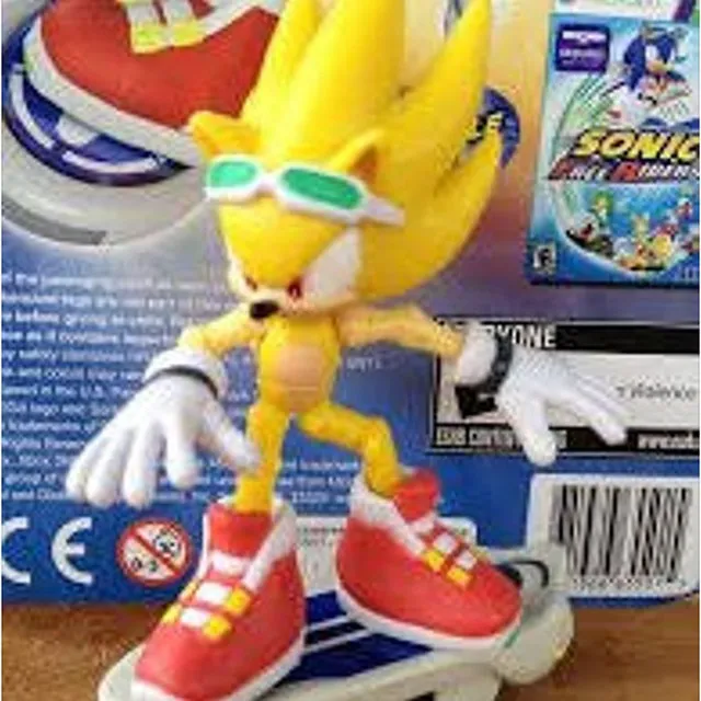 Super sonic