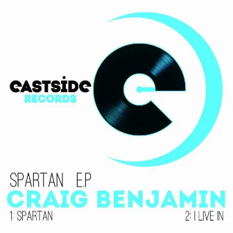 Spartan Ep by Craig Benjamin