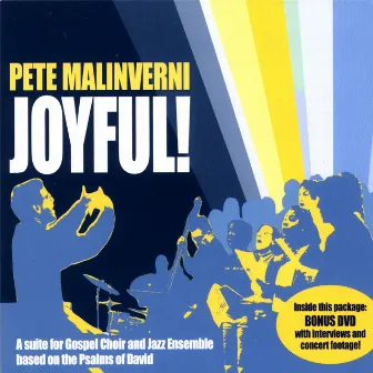 Joyful! by Pete Malinverni