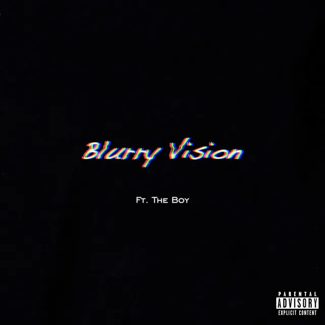 Blurry Vision