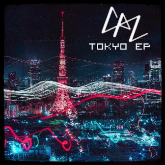 Tokyo EP by CaZ