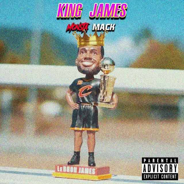 King James