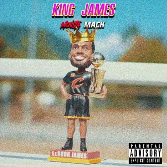 King James by Monsta Mack