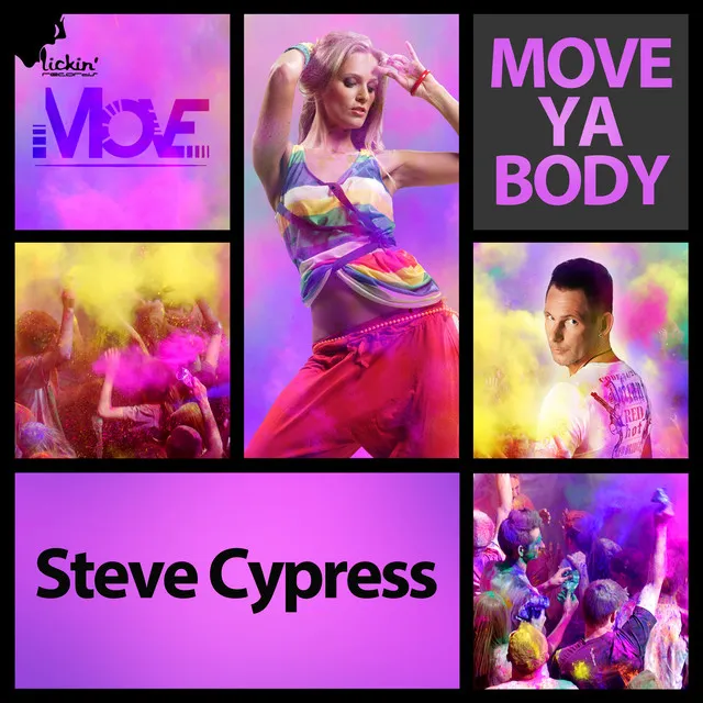 Move Ya Body - Edit