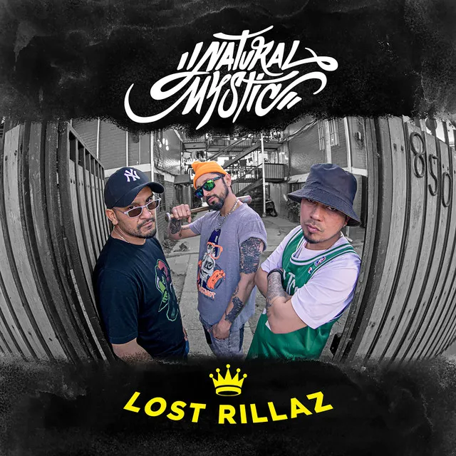 Lost Rillaz