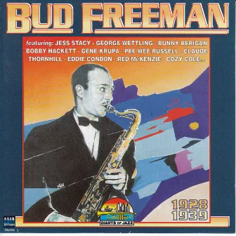 Bud Freeman by Bud Freeman Trio