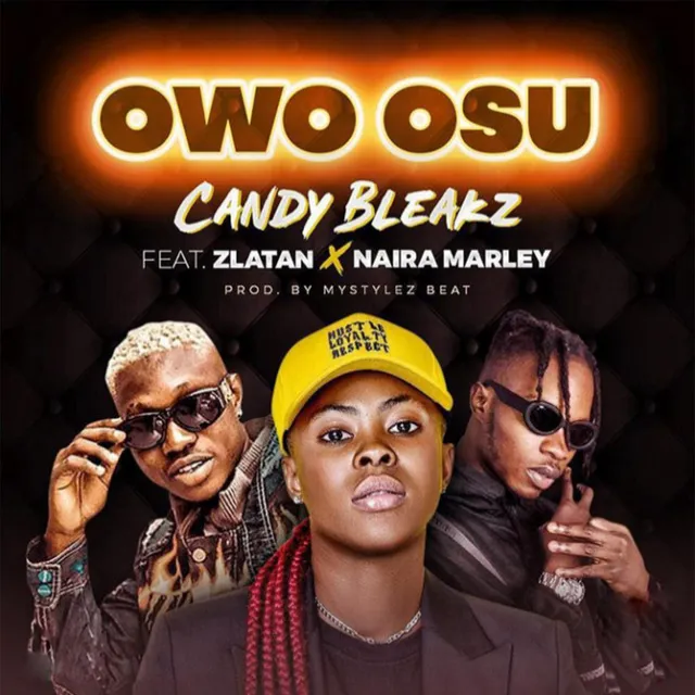 Owo Osu (feat. Zlatan and Naira Marley)