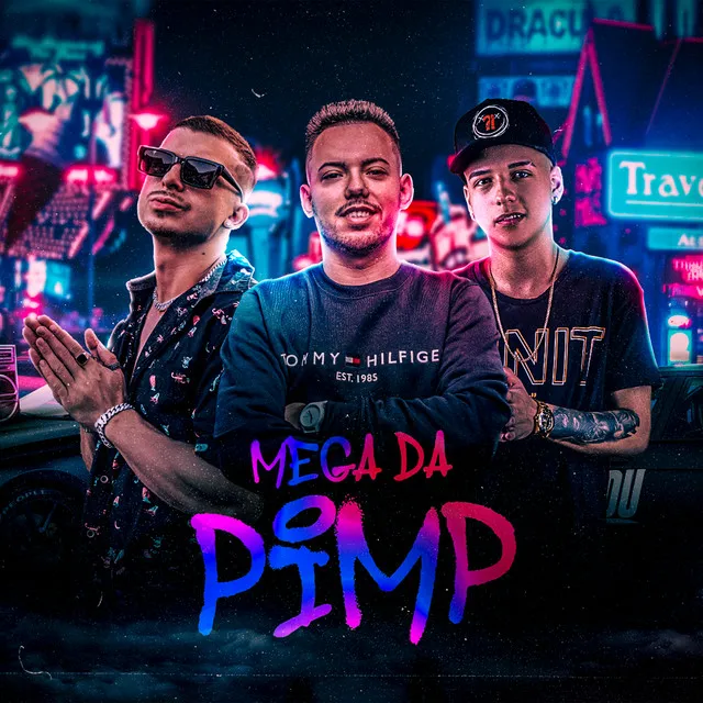 Mega Da Pimp