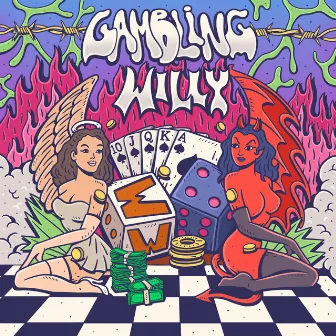 Gambling Willy by KBMP