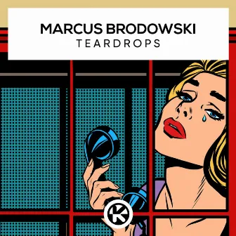 Teardrops by Marcus Brodowski