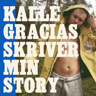 Skriver min story by Kalle Gracias