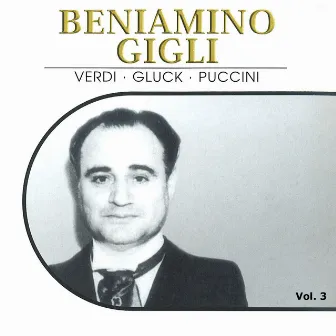 Beniamino Gigli, Vol. 3 (1933-1939) by Franco Ghione