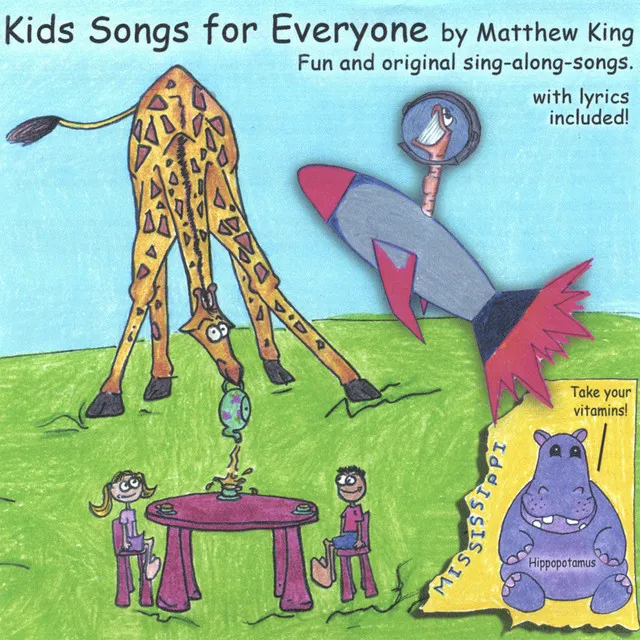 Kids Songs For Everyone